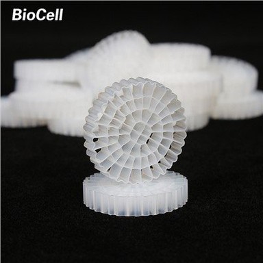 MBBR bionesējs notekūdeņu attīrīšanai