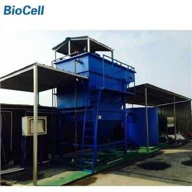 Piggery notekūdeņu attīrīšanas iekārta